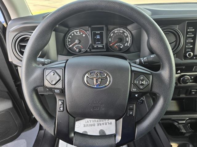 used 2022 Toyota Tacoma car, priced at $33,962