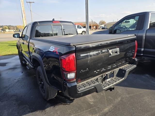 used 2022 Toyota Tacoma car, priced at $33,962