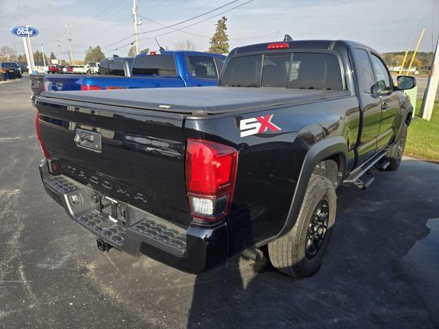 used 2022 Toyota Tacoma car, priced at $33,962