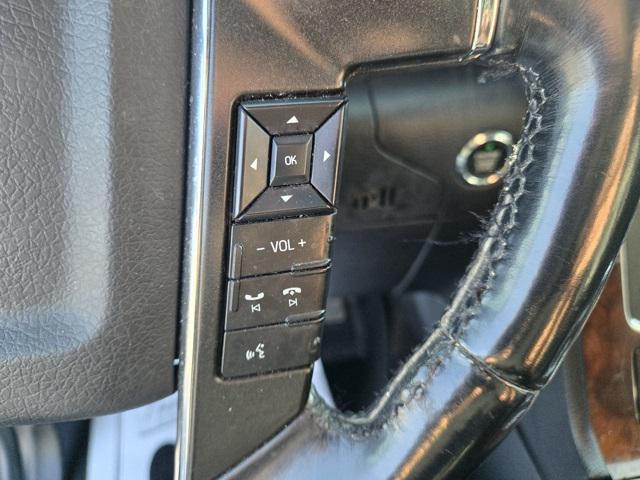 used 2016 Lincoln Navigator car, priced at $14,941