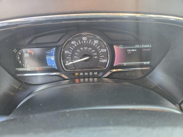 used 2016 Lincoln Navigator car, priced at $14,941
