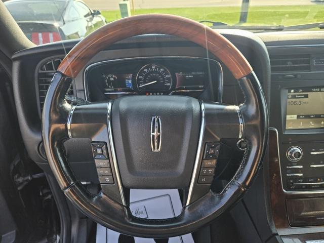 used 2016 Lincoln Navigator car, priced at $14,941