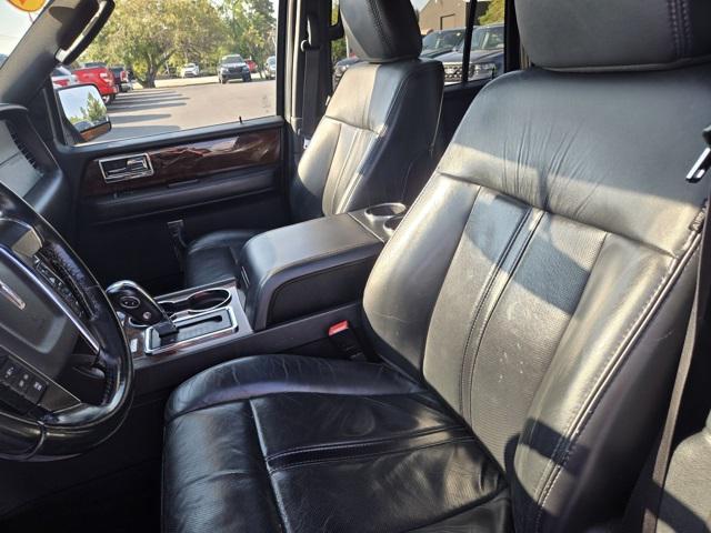 used 2016 Lincoln Navigator car, priced at $14,941
