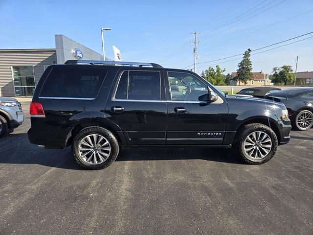 used 2016 Lincoln Navigator car, priced at $14,941
