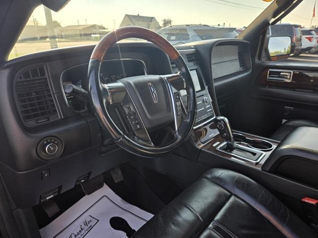 used 2016 Lincoln Navigator car, priced at $14,941