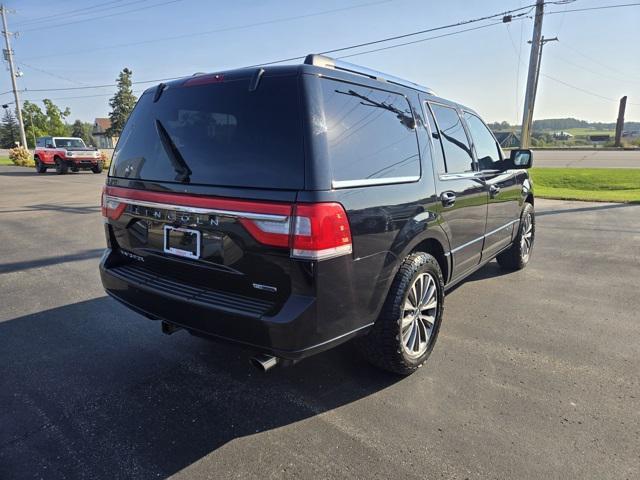 used 2016 Lincoln Navigator car, priced at $14,941