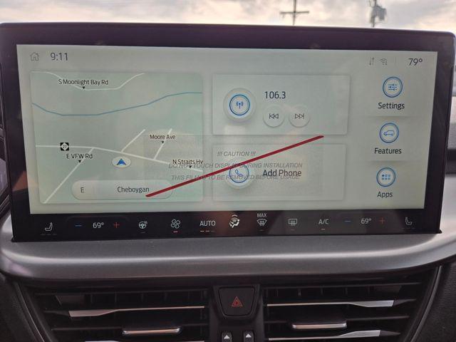 used 2024 Ford Escape PHEV car, priced at $36,475