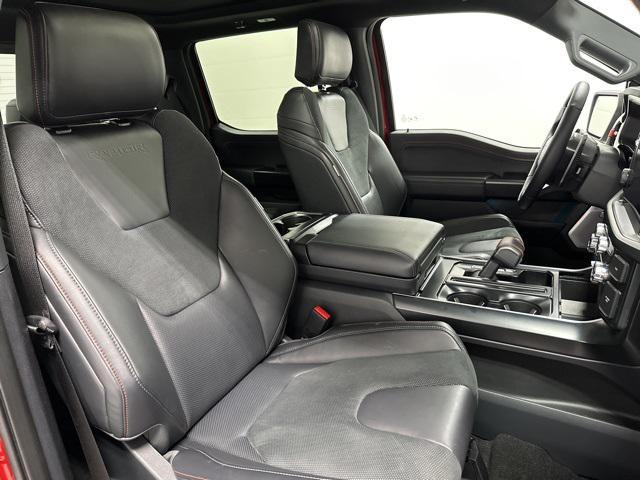 new 2025 Ford F-150 car, priced at $92,533