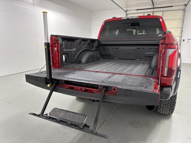 new 2025 Ford F-150 car, priced at $92,533