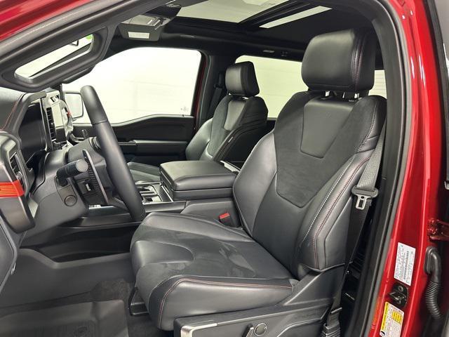 new 2025 Ford F-150 car, priced at $92,533