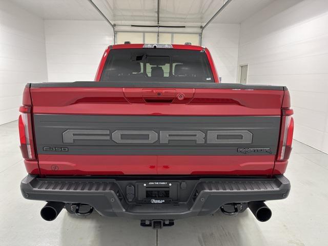 new 2025 Ford F-150 car, priced at $92,533