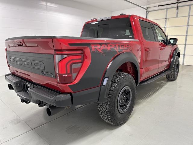 new 2025 Ford F-150 car, priced at $92,533