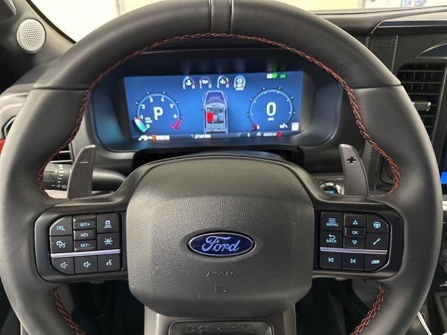 new 2025 Ford F-150 car, priced at $92,533