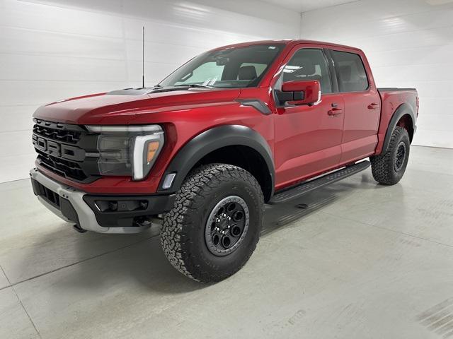 new 2025 Ford F-150 car, priced at $92,533