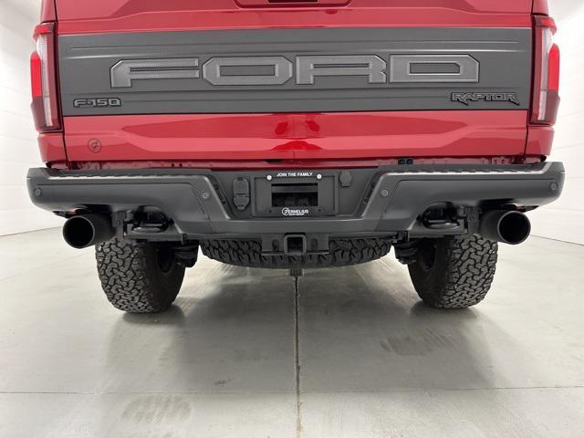 new 2025 Ford F-150 car, priced at $92,533