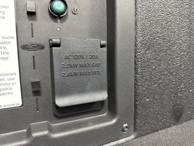 new 2025 Ford F-150 car, priced at $92,533