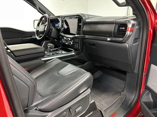 new 2025 Ford F-150 car, priced at $92,533