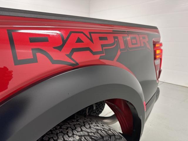 new 2025 Ford F-150 car, priced at $92,533