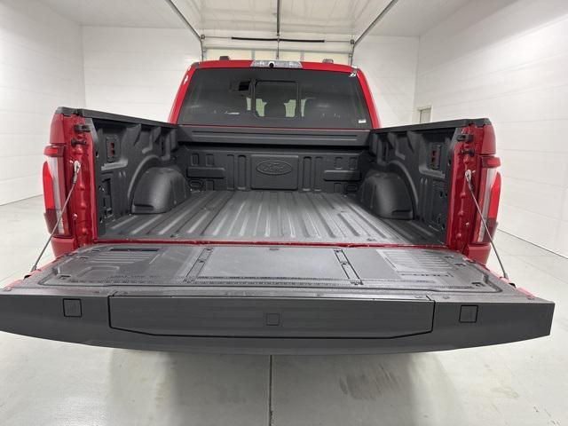 new 2025 Ford F-150 car, priced at $92,533