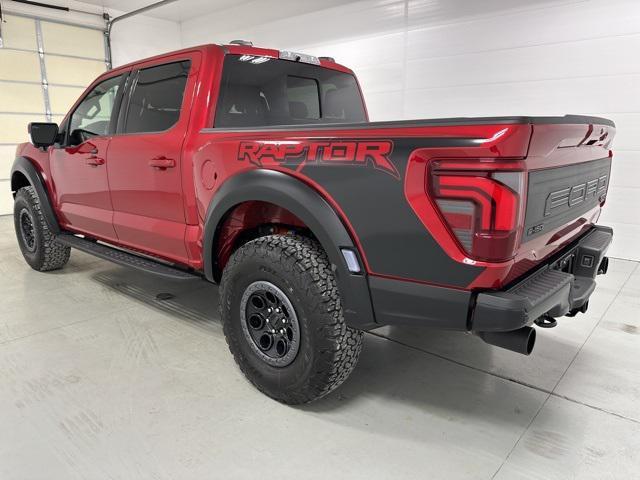 new 2025 Ford F-150 car, priced at $92,533