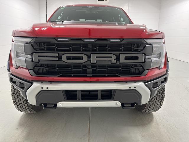 new 2025 Ford F-150 car, priced at $92,533
