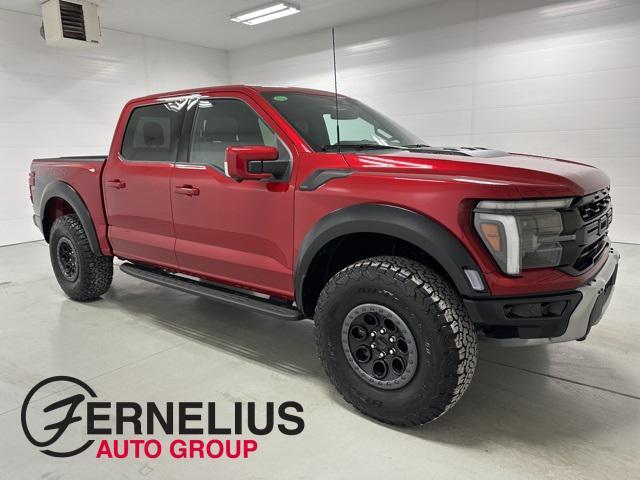 new 2025 Ford F-150 car, priced at $92,533