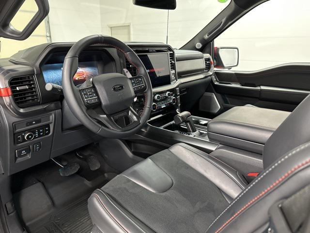 new 2025 Ford F-150 car, priced at $92,533