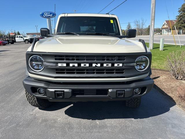 new 2025 Ford Bronco car