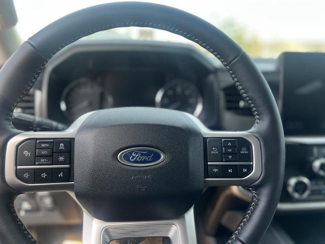 new 2024 Ford Expedition car, priced at $72,600