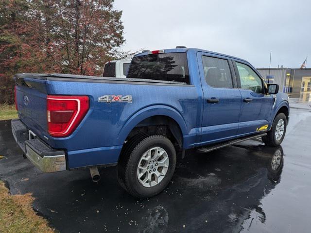 used 2022 Ford F-150 car, priced at $38,279