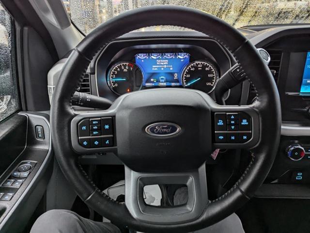 used 2022 Ford F-150 car, priced at $38,279