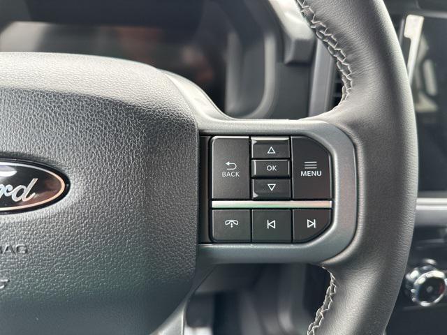 new 2025 Ford F-150 car, priced at $63,845
