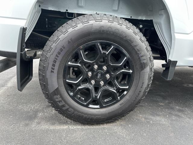 new 2025 Ford F-150 car, priced at $63,845