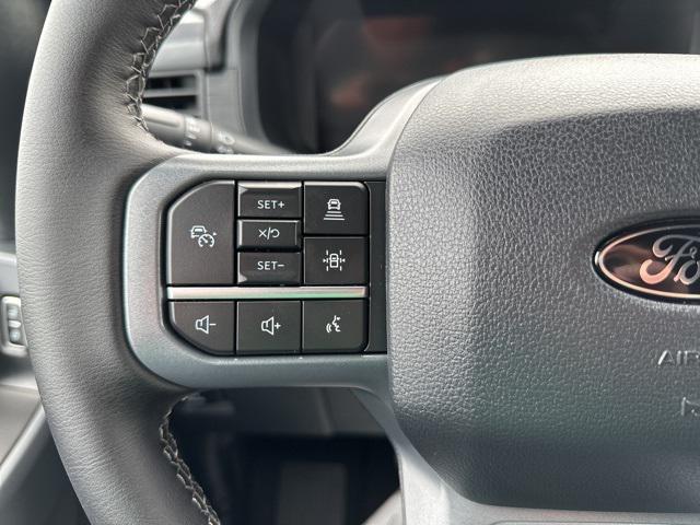 new 2025 Ford F-150 car, priced at $63,845