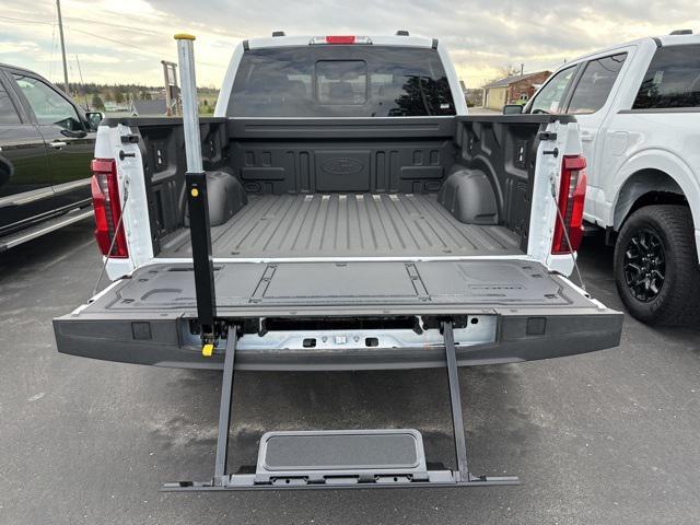 new 2025 Ford F-150 car, priced at $63,845