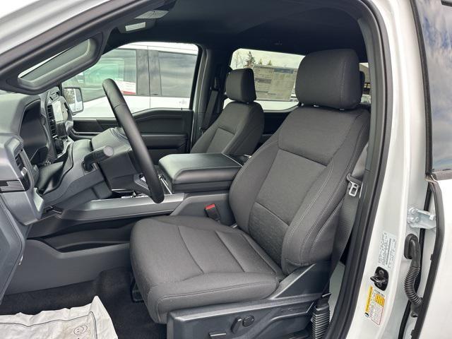 new 2025 Ford F-150 car, priced at $63,845