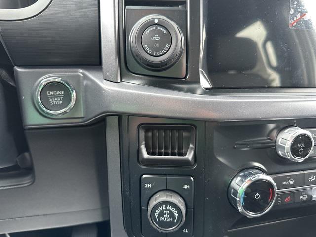 new 2025 Ford F-150 car, priced at $63,845