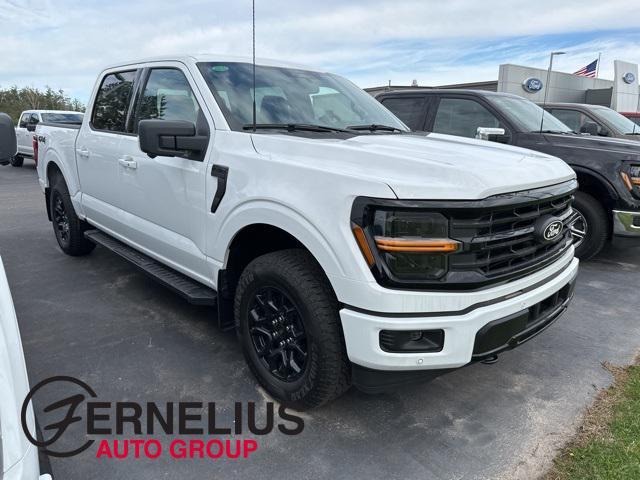 new 2025 Ford F-150 car, priced at $63,845