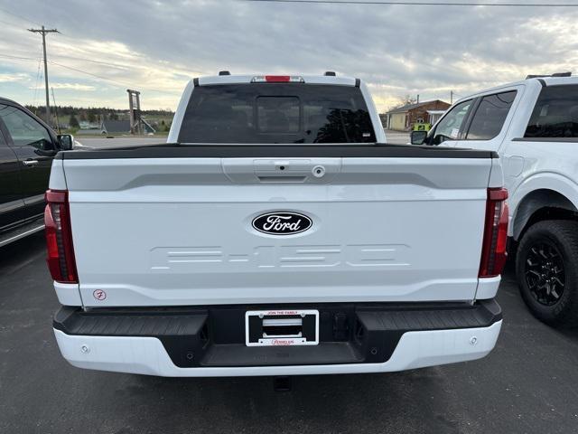new 2025 Ford F-150 car, priced at $63,845