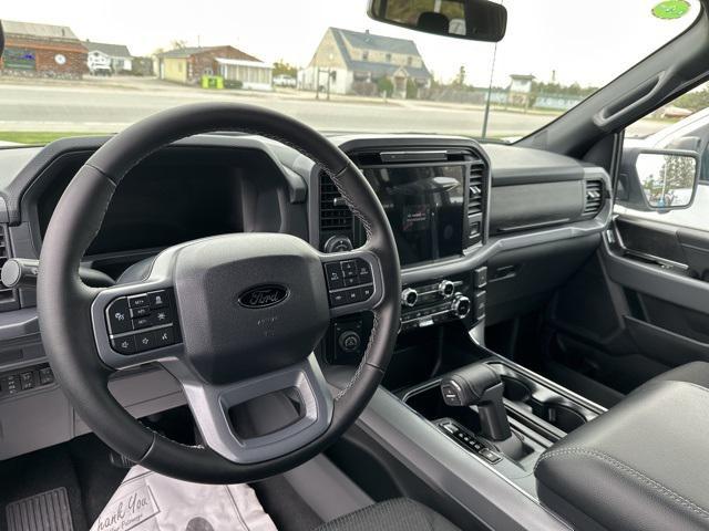 new 2025 Ford F-150 car, priced at $63,845