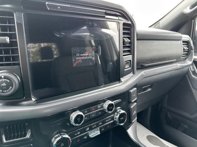new 2025 Ford F-150 car, priced at $63,845