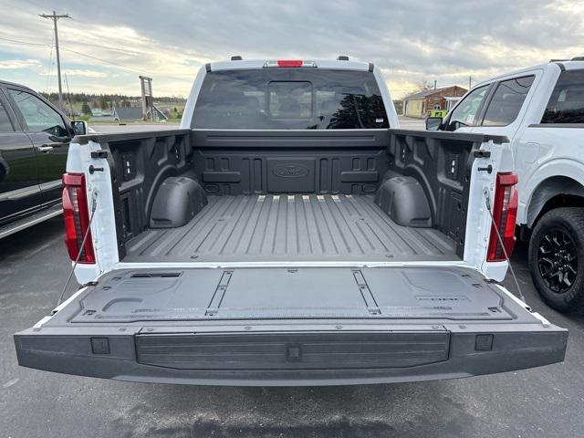 new 2025 Ford F-150 car, priced at $63,845
