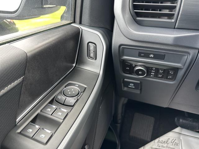 new 2025 Ford F-150 car, priced at $63,845