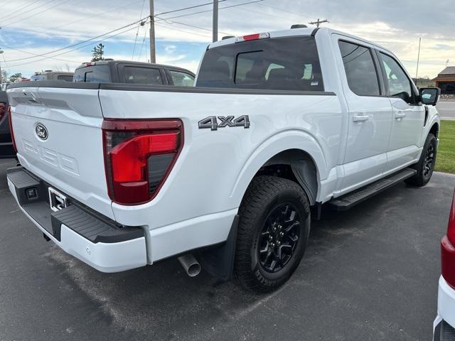 new 2025 Ford F-150 car, priced at $63,845