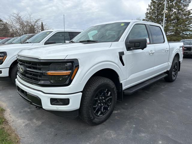 new 2025 Ford F-150 car, priced at $63,845