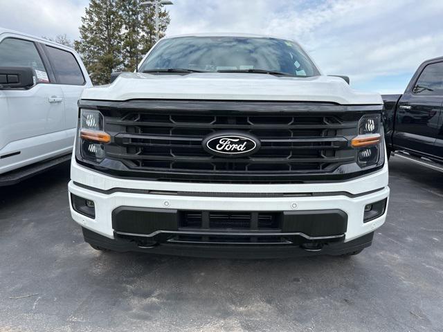 new 2025 Ford F-150 car, priced at $63,845