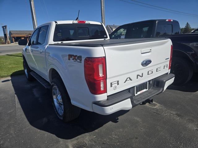 used 2020 Ford Ranger car, priced at $32,376