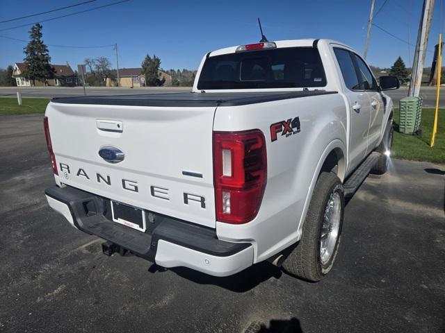 used 2020 Ford Ranger car, priced at $32,376