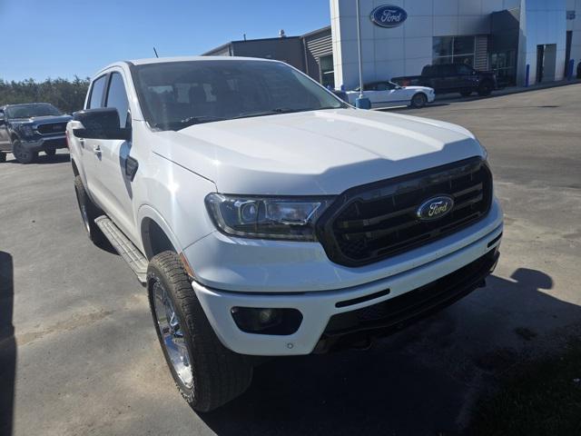used 2020 Ford Ranger car, priced at $32,376