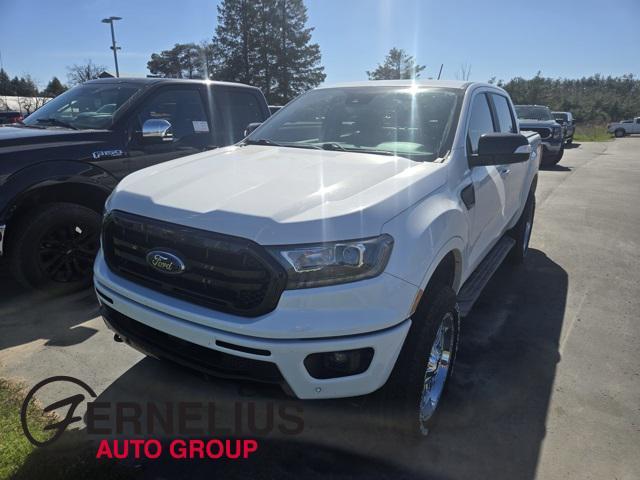 used 2020 Ford Ranger car, priced at $32,376